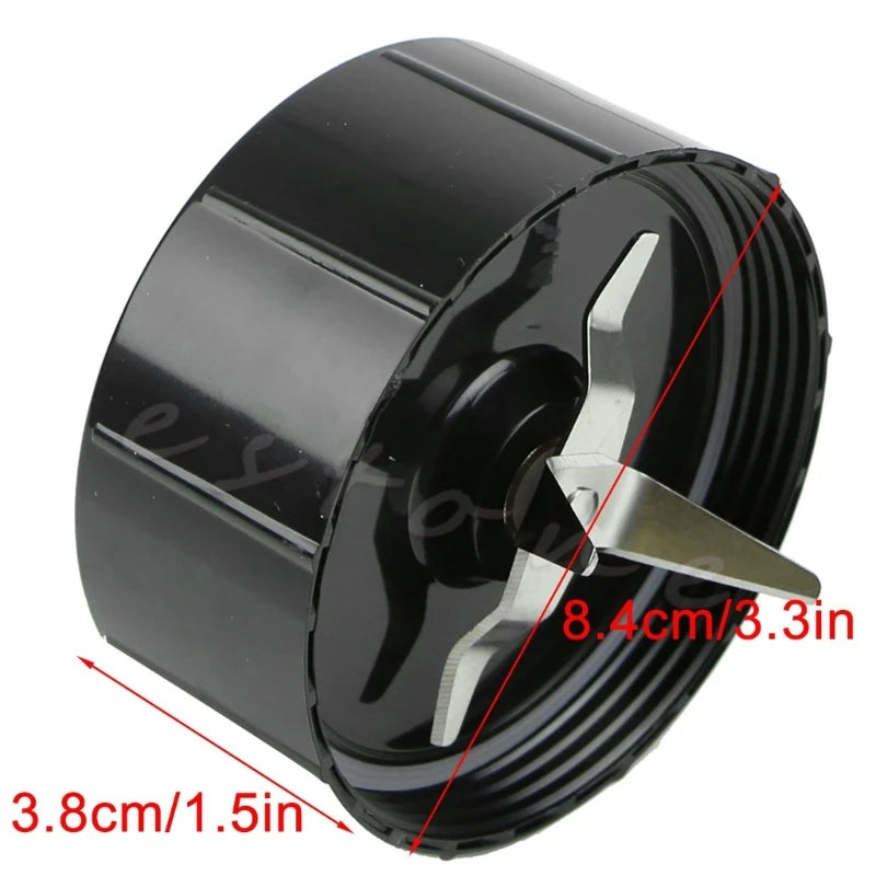 Replacement Part For Magic Bullet cross Blade Included Rubber Gear Seal Ring New