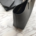 Luxury Genuine Leather Fashion Brand Designer Women's Small Cowhide Bags Brown Shoulder High Quality Femal Black Bag