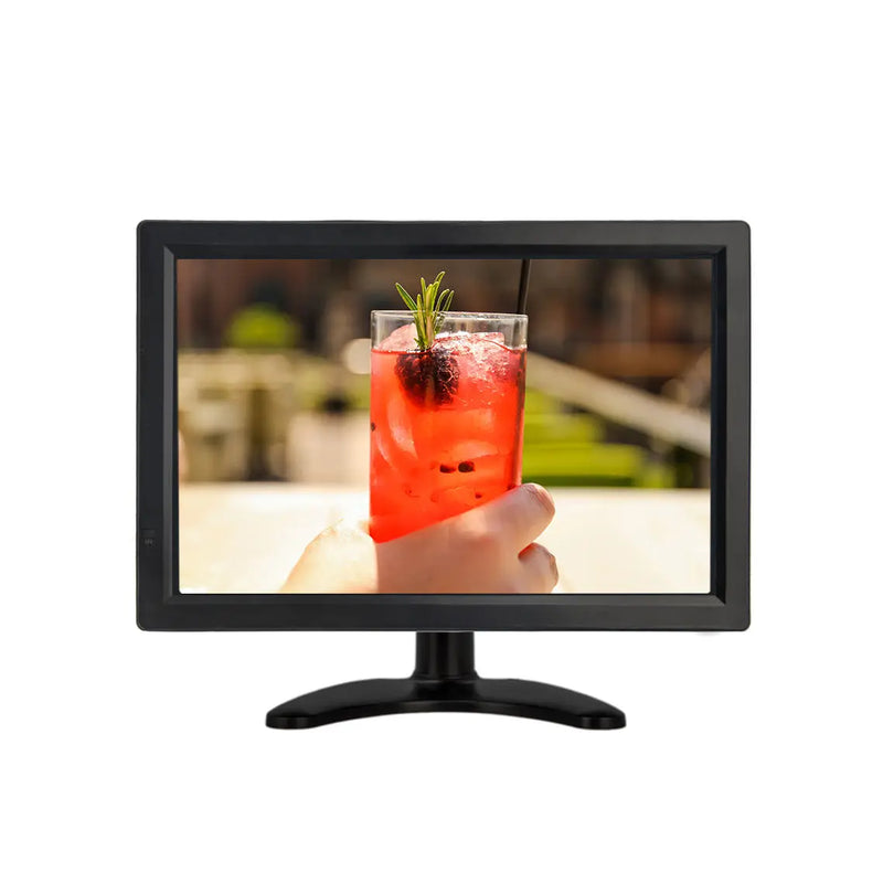 14 Inch Portable Digital TV DVB-T2 ATSC ISDB-T Rechargeable LED Television for Car Camping Outdoor Travel Multimedia Player