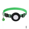 Reflective Adjustable Cats and Small Dogs Collars with Bells Pet Supplies Anti-strangling Cats Necklace Breakaway Cat Collar