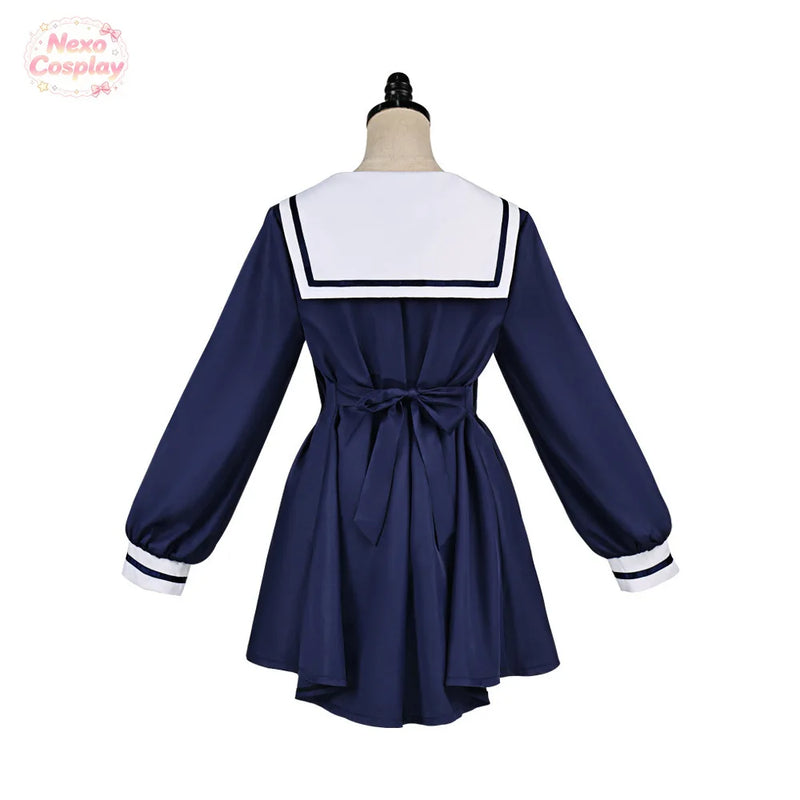 Kimi ga Shinu made Koi wo Shitai Shīna  Mimi Cosplay Costume  Anime Party Uniform Hallowen Play Role Clothes Clothing