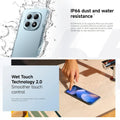 Xiaomi Redmi Note 15 5G, 8+256GB Global Version, Snapdragon® 6 Gen 3 Mobile Platform 6.77" 120Hz Display 108MP Camera 5520mAh 45W