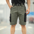Stretch Tactical Shorts Men Waterproof Outdoor Casual | SAMAG