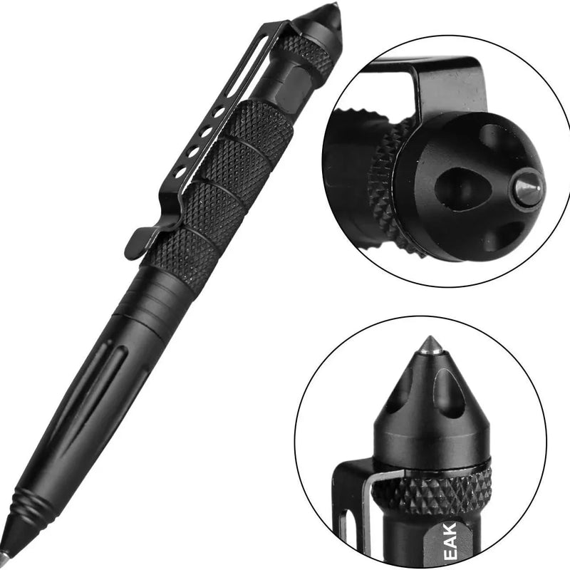 Survival Tactical Pen Military Professional Self Defense - View 2 | SAMAG