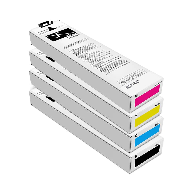 Compatible Ink Cartridge For Riso Comcolor FW1230 FW2230 FW5230 FW5231 FW5000 Inkjet Printer S-7250 S-7251 (4 Color Optinal)