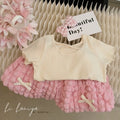 Summer Clothes for Girls Kids Set Children's Costume | SAMAG