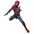 Halloween Extraordinary Spider Superhero Men's Jumpsuit 3d Printing cosplay tights with Headdress mask adult - View 3 | SAMAG