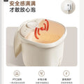 220V Bear Foot Spa Bath Massager with Heating and Constant Temperature Electric Automatic Smart Foot Soaking Tub WCL