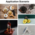 Selens Background Paper Double-Sided Product Photography Backdrops Photo Studio Kits Props  for Food/Makeup/Jewelry/Christmas