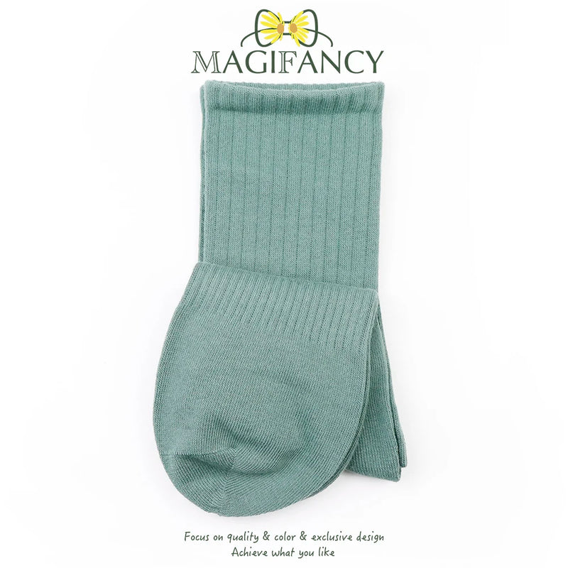 MAGIFANCY Quality Hot Colorful Solid Cotton Men Tube | SAMAG