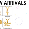 Anniyo Haiti Pendant and Necklace for Women/Girls,Ayiti Items Jewelry of Haiti @068506
