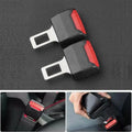Car Seat Belt Clip Extender Safety Seatbelt Lock Buckle Plug Thick Insert Socket Extender Safety Buckle Seat Belt Cover