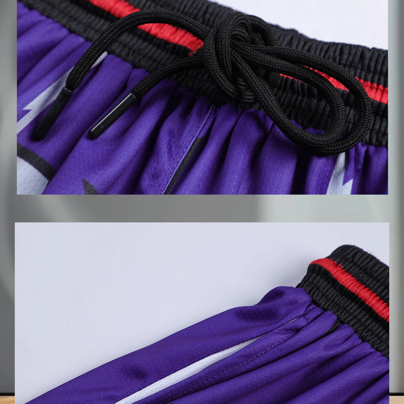Basketball Shorts,Athletic Fabric,Moisture - wicking,Durable,High - performance Shorts