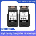 PG510 CL511 Ink Cartridge for Canon PG 510 PG-510 CL 511 iP 2700 Pixma MP250 MP270 MP280 480 MX320 330 MX340 Printer