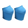 2 Pole Dance Shoe Covers, Professional, Non-Slip, Easy to Install, Costume Accessory