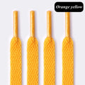 Classic Casual Thicken Shoelaces Athletic String 8MM Flat Shoe Laces Sport Leisure Women Sneaker Shoelaces AJ/AF1 Accessories