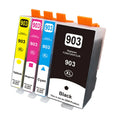 903XL 903 XL For HP903 Ink Cartridge Compatible For HP Officejet Pro 6950 6951 6954 6960 6970 6975 6968 6978 6979 6971 Printer
