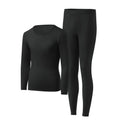 1pcs Men's Ultrathin Thermal Underwear High elasticity Plus Size Constant Temperature Seamless Long Sleeve Bottoming Set