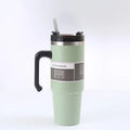890ml Tumblers Double Wall Water Thermal termos Coffee Mug Flasks Stainless Steel Thermoses 30oz Cup Bottle