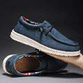 Artificial Leather Casual Shoes Men Nice Dude Loafers Fashion Men's Slip-ons Mocassin Homme Mocasines Hombre Big Size 49 50 51