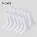 6Pairs Comfortable and Supportive Diabetic Socks for Men | SAMAG