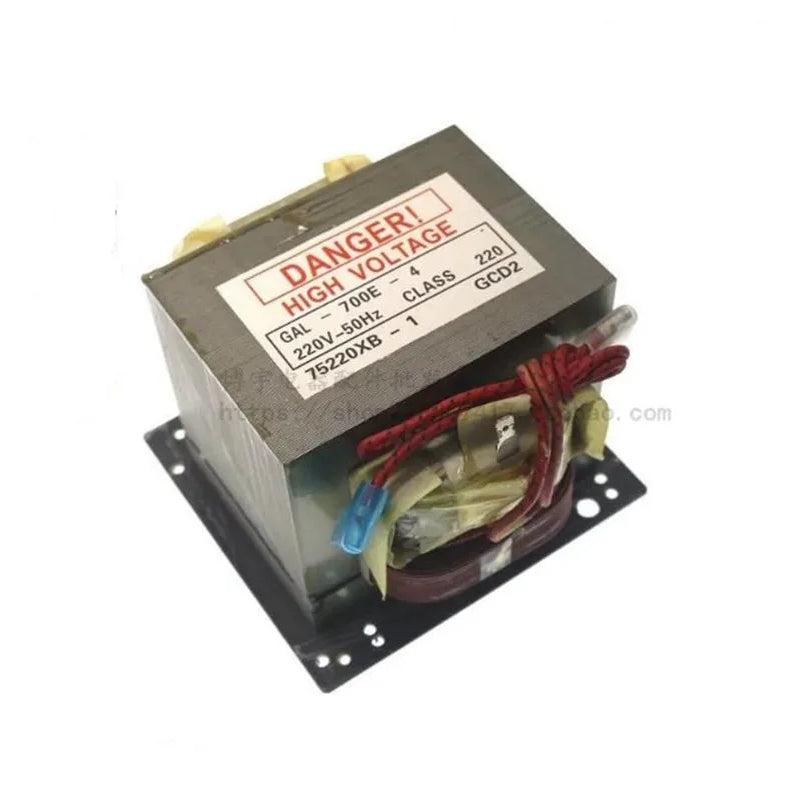 GAL-700E-4 for Galanz Lightwave Microwave Oven Original Brand New Transformer 700W Can Replace Old E-1