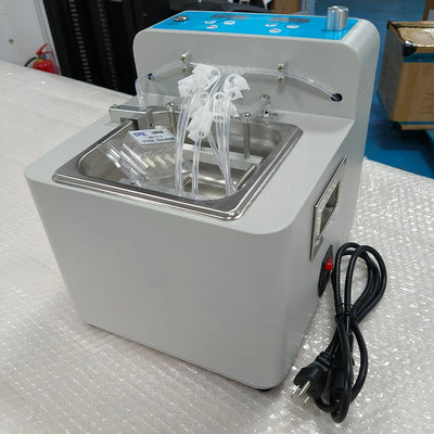 Precision Engineered Ultrasonic Cleaning Machine | SAMAG