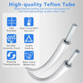 5M (16.4ft) PTFE Tube for 1.75mm Filament : 2.5mm ID×4mm - Visuel 2 | SAMAG
