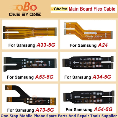 Motherboard Main Board Connection Connector Ribbon Flex | SAMAG