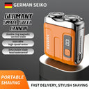 Mini Electric Smart Shaver Household Car Digital Display | SAMAG
