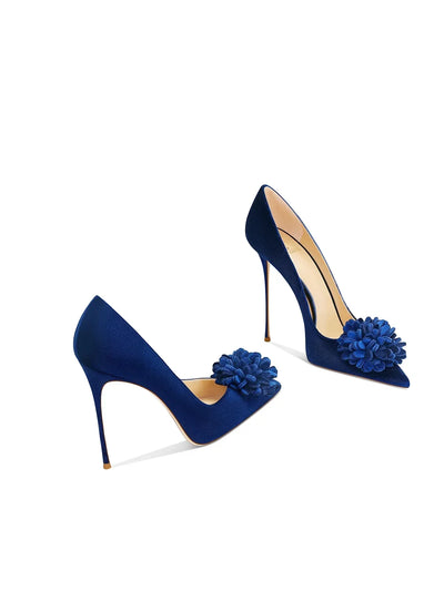 Spring and Autumn New Women's Formal Shoes with Pointed | SAMAG