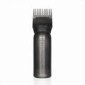 WANMEI 1/2pcs Refillable Continuous Spray Bottles with Root Comb Applicator - Fine Mist Sprayer for Hairstyling Hair Dye Bottle