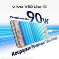 100% Original VIVO V50 Lite 5G Global Version Smartphone 6.67" 120Hz AMOLED Android 15 Mobile Phone Support Google Play