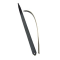 25-60lbs Black Hunter Recurve Bow Long Limbs Takedown | SAMAG