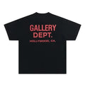 2026 Hot Selling Light Luxury T-shirt Summer Men's and Women's Cotton Clothing Fashion Beach Breathable Short Sleeved T-shirt