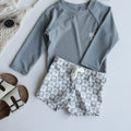 Australian Children Boutique Shorty Sunsuit UPF 50+ UV - View 6 | SAMAG