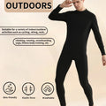 2025 new men's thick velvet inner layer, double warmth, soft and breathable, home wear