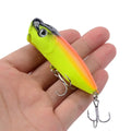 Fishing Lures Topwater Popper Bait 6.5cm 12g Hard | SAMAG