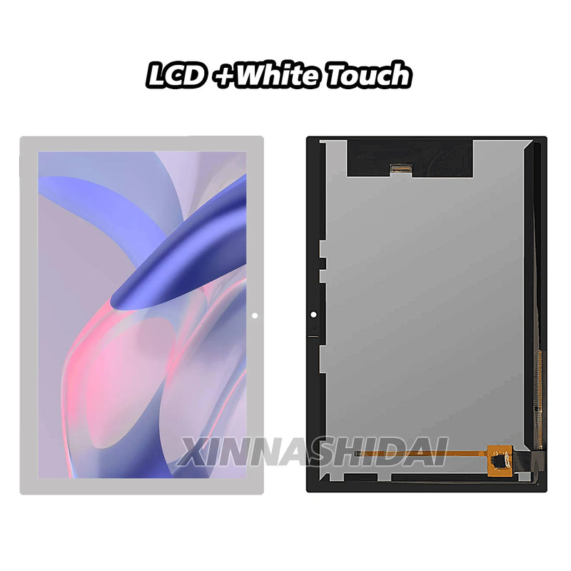 For Lenovo Tab 4 TB-X304L TB-X304F TB-X304N/X X304 TB-X304 Tablet LCD Display Touch Screen With Frame Panel Digitizer Assembly