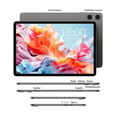 Teclast P30T Case Tablet 10.1" Unisoc T606 8-Cores CPU | SAMAG