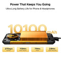 Global Version DOOGEE S200 X VIP Edition Smartphon 5G 6.72” FHD+120Hz Dimensity 7050 48GB+512GB 10100mAh Android 16 Rugged Phone