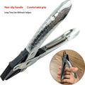 1PCS Silver Precision Pliers with Parallel for Versatile Jewelry Making Suitable for Wire Wrapping and Metalwork