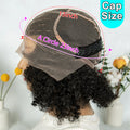 KIMA New Box Braided Wig Synthetic Full Lace Wigs Short Lengths for Black Women Men Braided Wig With Baby Hair Box Braiding Wigs