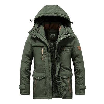 Doudounes man Winter Men's Outdoor Windproof Warm Trend | SAMAG
