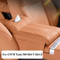 For GWM Tank 500 Hi4-T Hi4-Z 2025 2024 Armrest Box Height Pad Special Central Elbow Support Tissue Box Storage Box