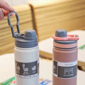 750ML Stainless Steel Outdoor Thermos Bottle Cup Large-Capacity Portable Sports Travel Car Water Cup Kettle Kids Water Bottle
