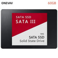 Original New 2.5 Inch SATA3 SSD Internal Solid State Drive for Laptop Desktop - 120GB 240GB 500GB Hard Disk Option
