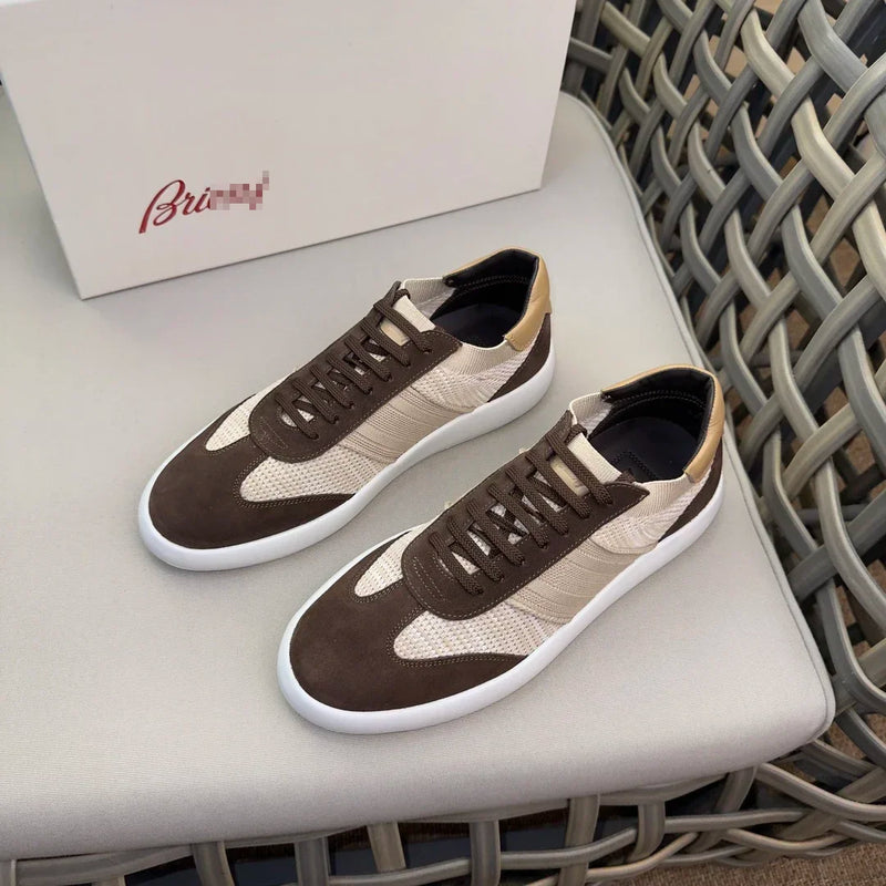 BILLIONAIRE BLSK CPRT Shoes 2025 new fashion casual sports breathable high quality comfort Men‘s European big size 38-46