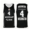 25/26 Summer Basketball Home Game Jerseys Fan Special Jersey Kits Basketball Training Apparel Men's/Kids Quick-Drying Vest