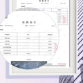 NAGARAKU 6 Cases False Eyelash Extension Supplies Synthetic Mink Individual Length 7-15 Mix 16-20 Mix 16 Lines High Quality Soft